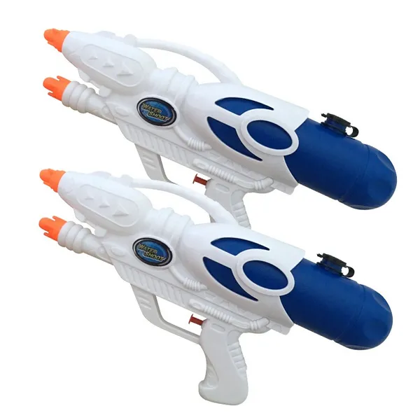 36cm Water Gun Children Long Range Shooting Squirt Water Pistol Beach Toys