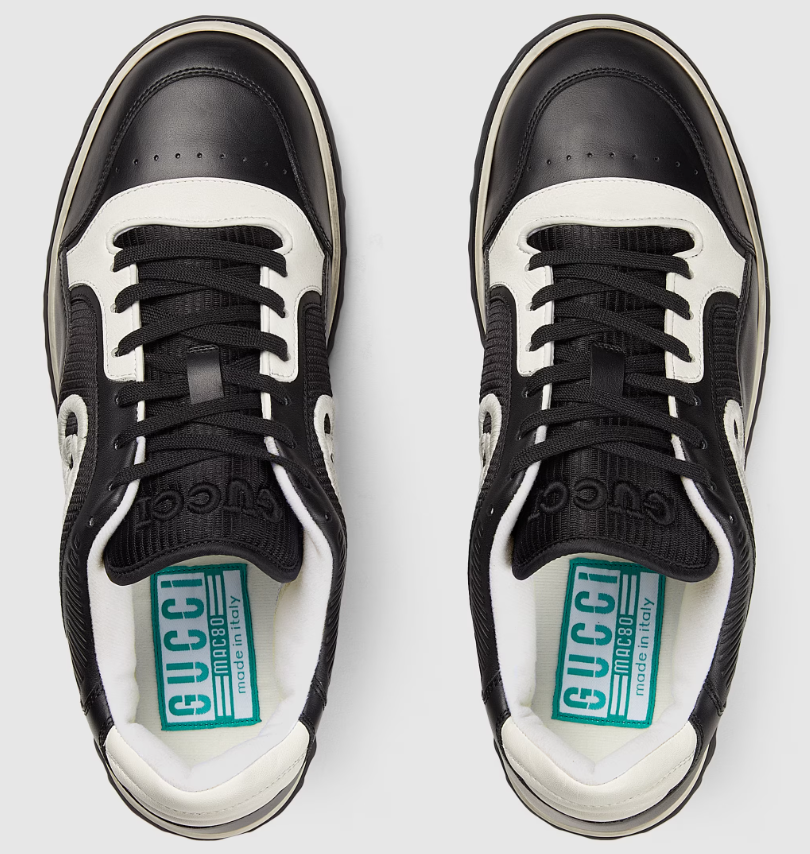 GUCCI MEN'S MAC80 SNEAKER