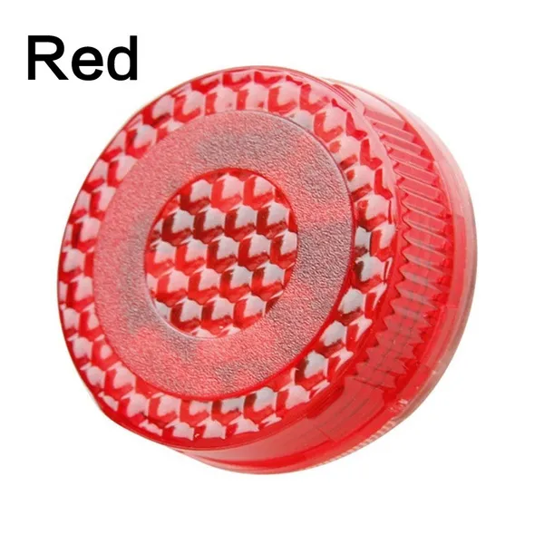 2Pcs/Set Wireless Door Sensor Lights LED Warning Light Stickers