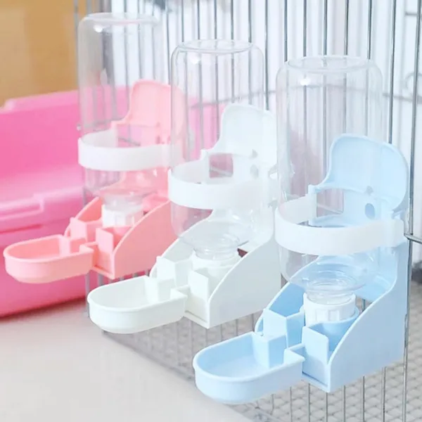 Pet Automatic Feeder Pet Stuff Dog Cat Drinking Bowl For Pets Water Drinking Feeder Cat Feeding Large Capacity Dispenser
