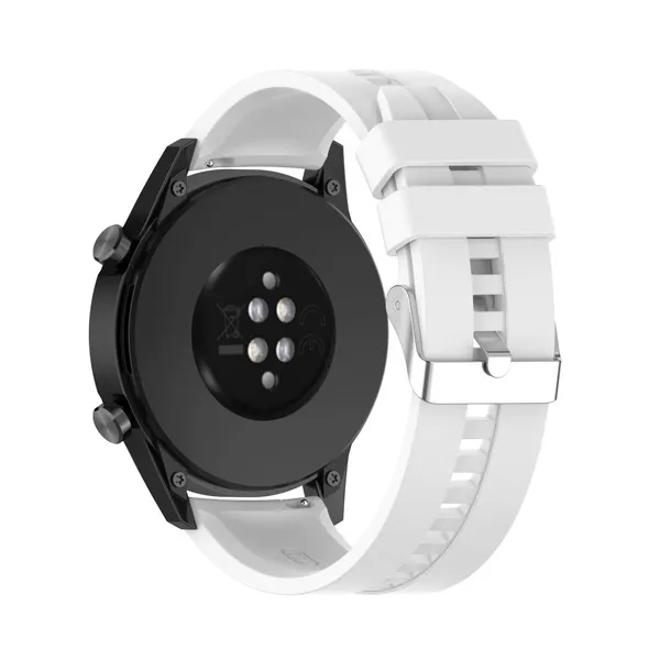 Cadorabo Silicone Strap - Watch accessories Smartwatch 20mm