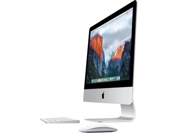 Apple iMac I5 3.1GHz 8GB 1TB 21.5" Desktop (2015) (Refurbished)