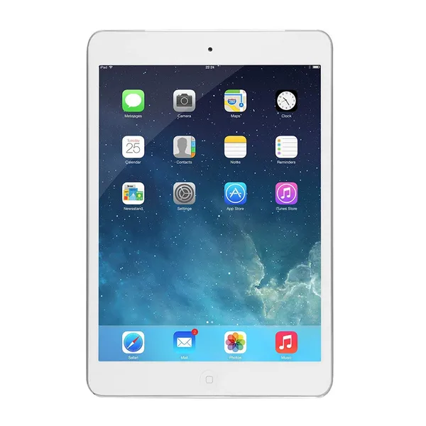 Apple iPad Mini 16GB | White | Wi-Fi Only (Scratch&Dent)