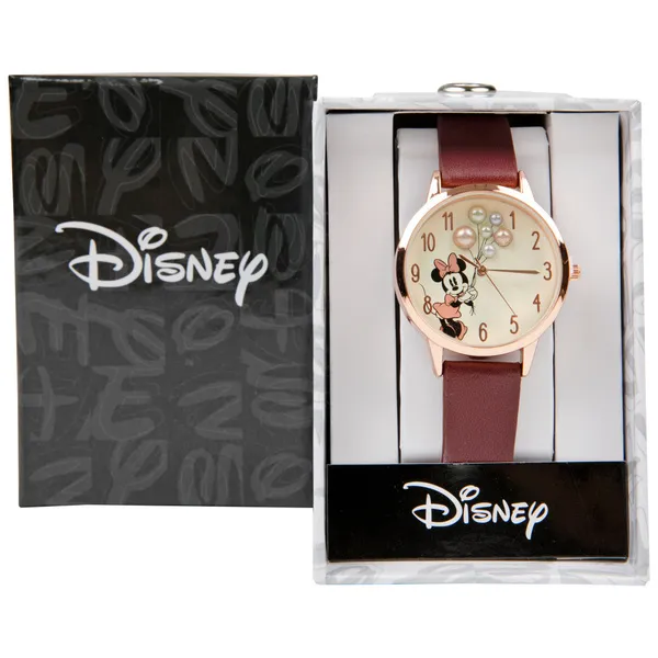 Minnie Mouse Balloon Disney Watch