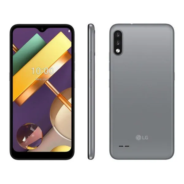 LG K22+ Dual Sim 64gb 3gb Ram Seminovo