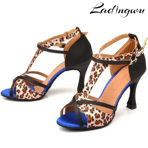 Women's Professional Latin Dance Shoes Dance Shoes Sneakers for Woman Practice Shoes Modern Dance Jazz Shoes